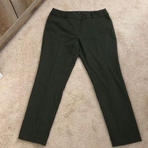 Loft Julie Fit Skinny Pants